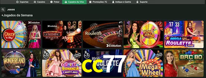 cc77 bet