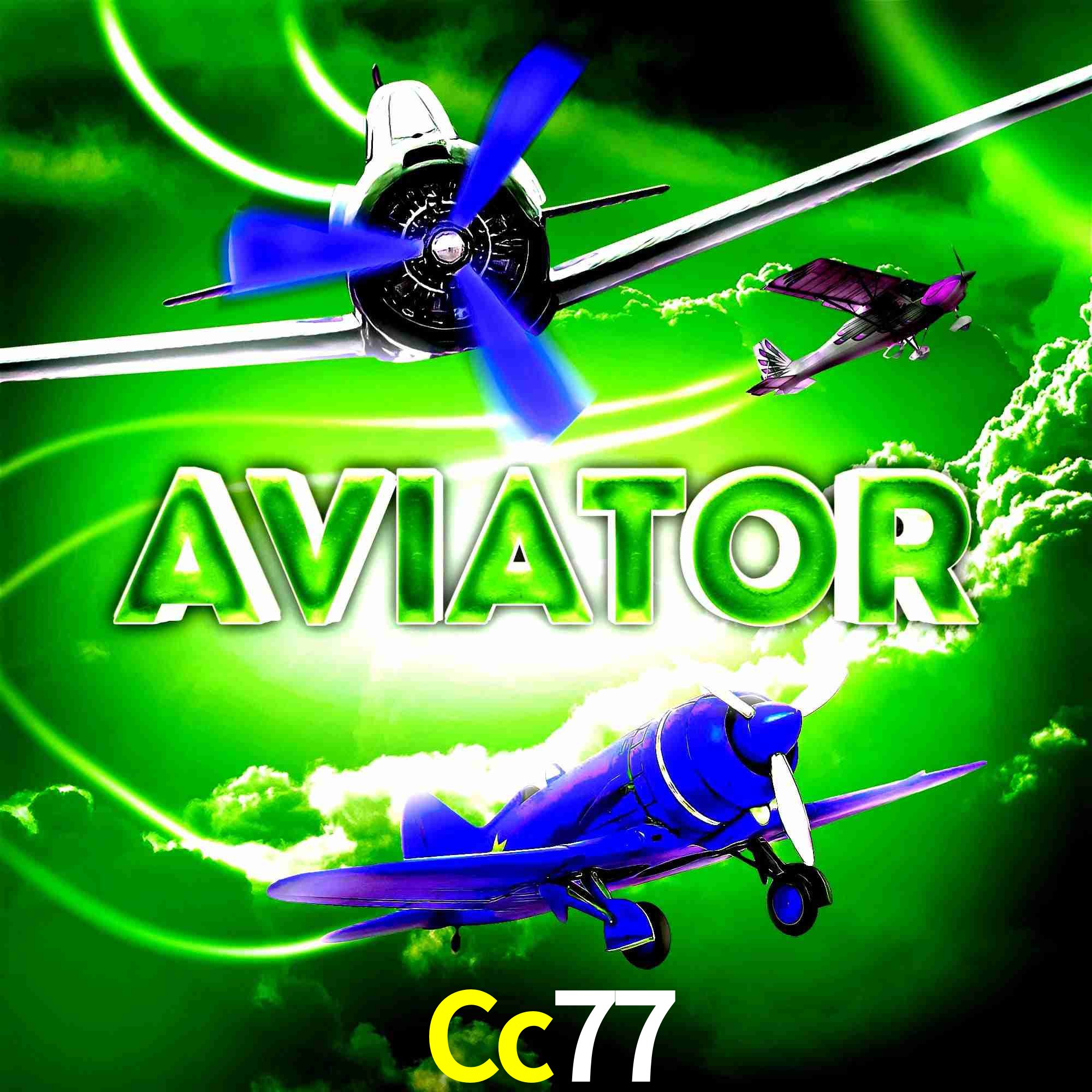 Aviator Cc77 Tente a Sorte