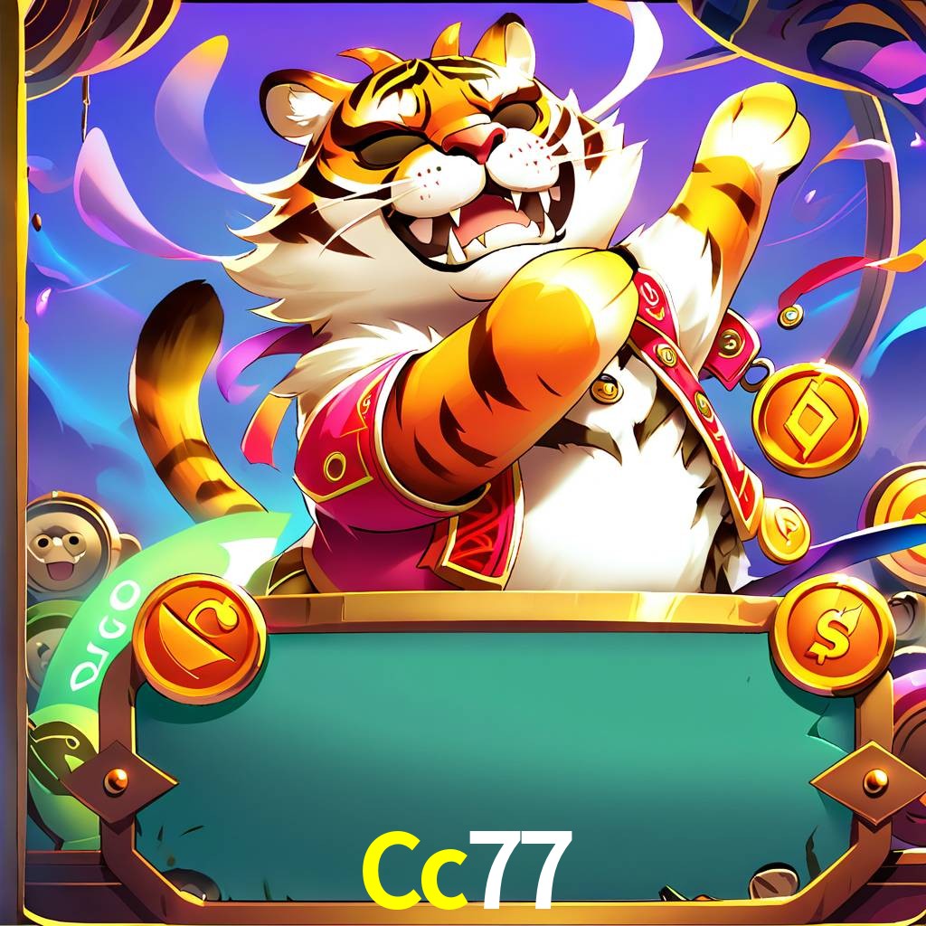 Cc77 Fortune Tiger Mergulhe na Atmosfera