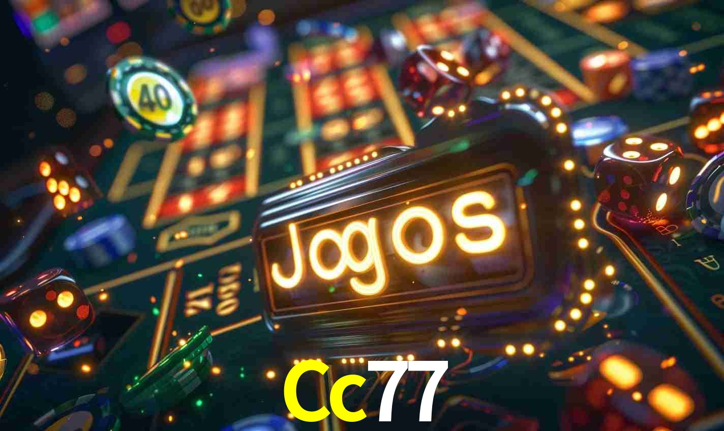 Mundo dos Jogos Cc77