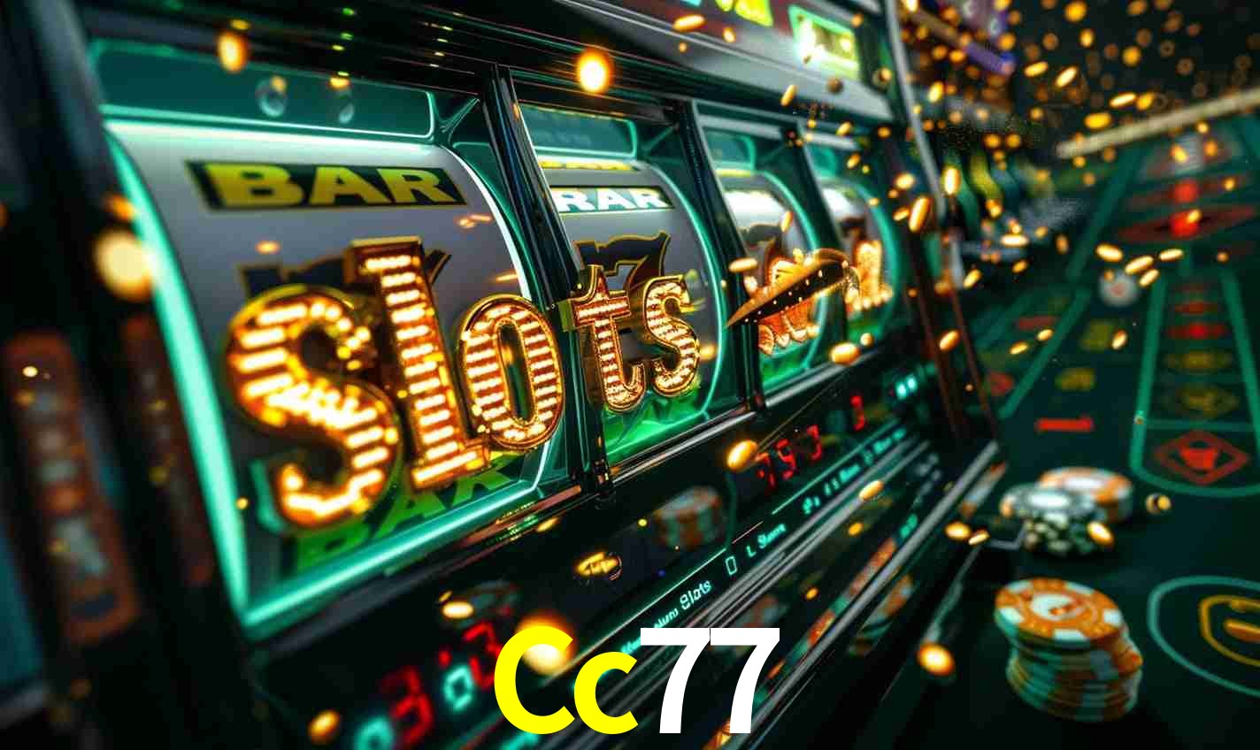 Melhor dos Slots Cassino Cc77