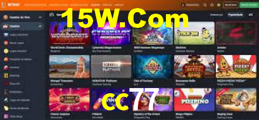 Sinta a adrenalina dos jogos de cassino com cc77