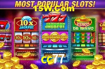 Provedores de Jogos cc77